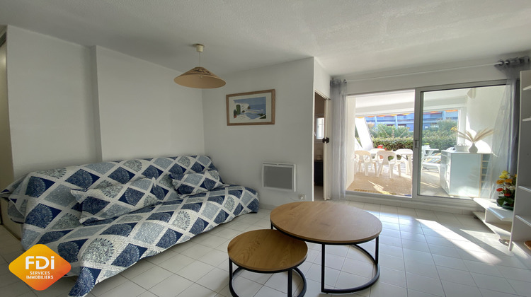 Ma-Cabane - Vente Appartement La Grande-Motte, 34 m²