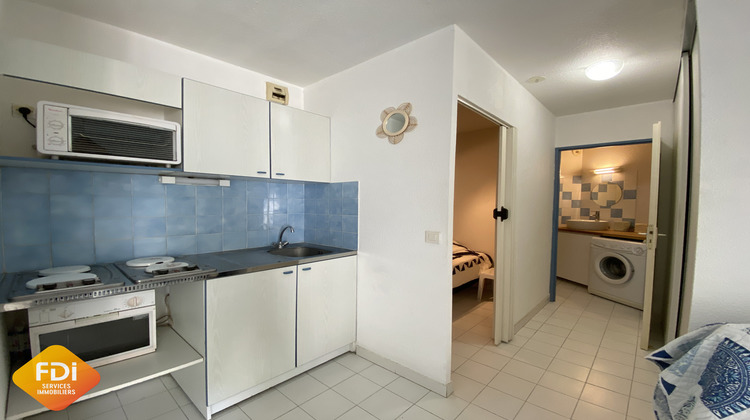 Ma-Cabane - Vente Appartement La Grande-Motte, 34 m²