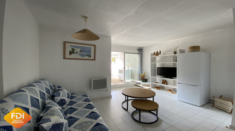 Ma-Cabane - Vente Appartement La Grande-Motte, 34 m²