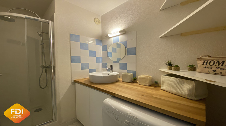 Ma-Cabane - Vente Appartement La Grande-Motte, 34 m²