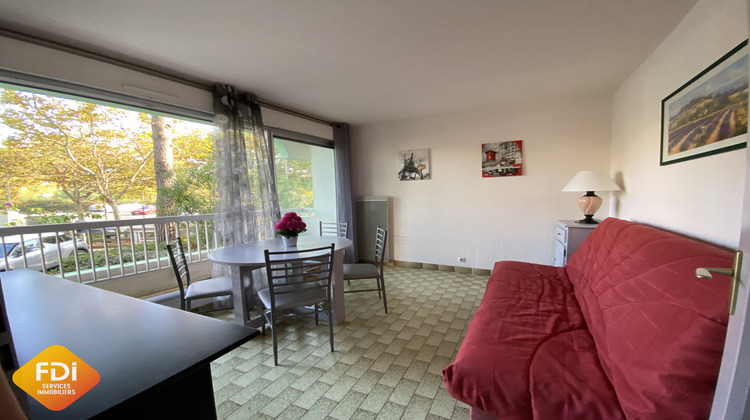 Ma-Cabane - Vente Appartement La Grande-Motte, 23 m²