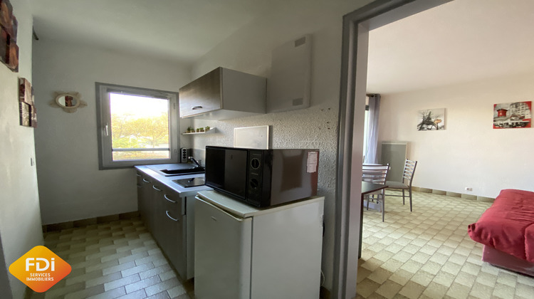 Ma-Cabane - Vente Appartement La Grande-Motte, 23 m²