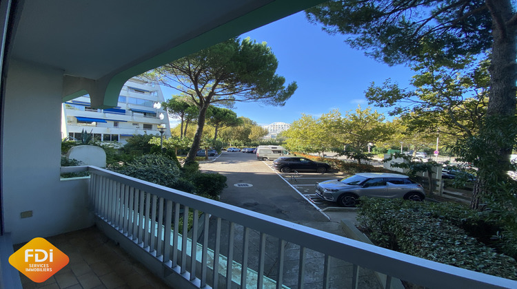 Ma-Cabane - Vente Appartement La Grande-Motte, 23 m²