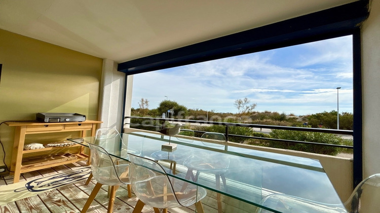 Ma-Cabane - Vente Appartement LA GRANDE MOTTE, 54 m²