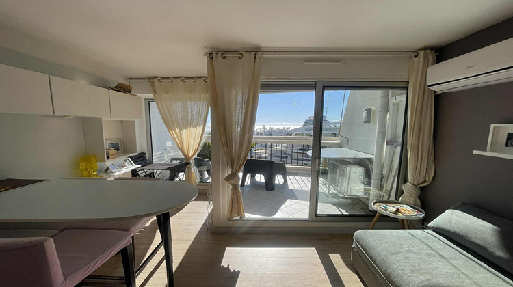 Ma-Cabane - Vente Appartement LA GRANDE-MOTTE, 25 m²