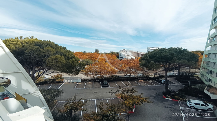 Ma-Cabane - Vente Appartement LA GRANDE-MOTTE, 55 m²