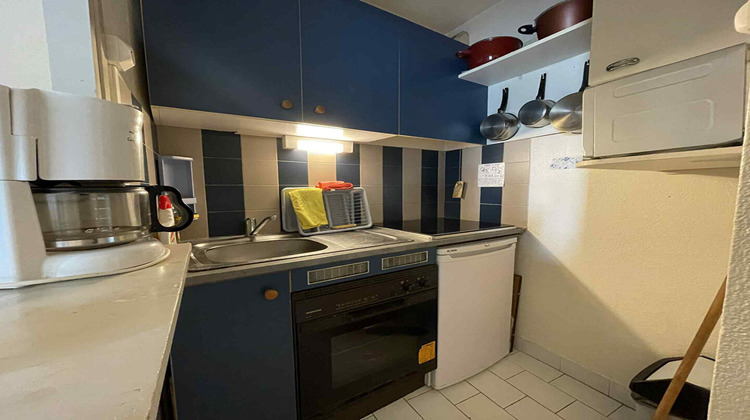 Ma-Cabane - Vente Appartement LA GRANDE-MOTTE, 26 m²
