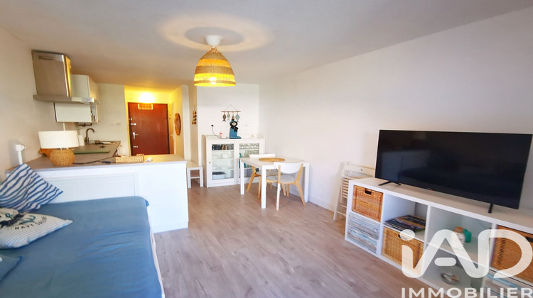 Ma-Cabane - Vente Appartement La Grande-Motte, 21 m²