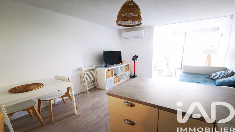 Ma-Cabane - Vente Appartement La Grande-Motte, 21 m²