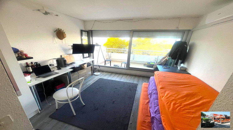 Ma-Cabane - Vente Appartement La Grande-Motte, 20 m²