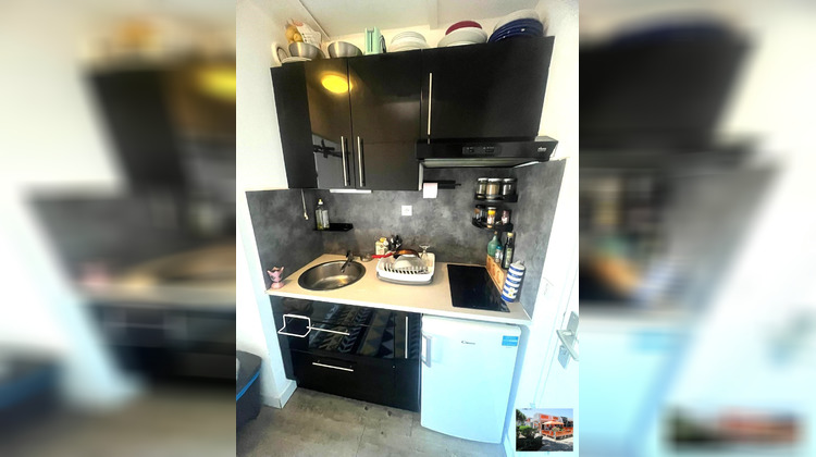 Ma-Cabane - Vente Appartement La Grande-Motte, 20 m²