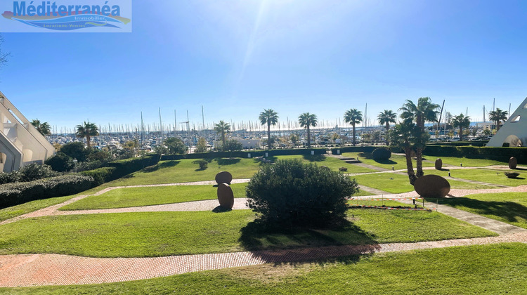 Ma-Cabane - Vente Appartement La Grande-Motte, 79 m²