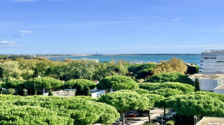 Ma-Cabane - Vente Appartement La Grande-Motte, 112 m²