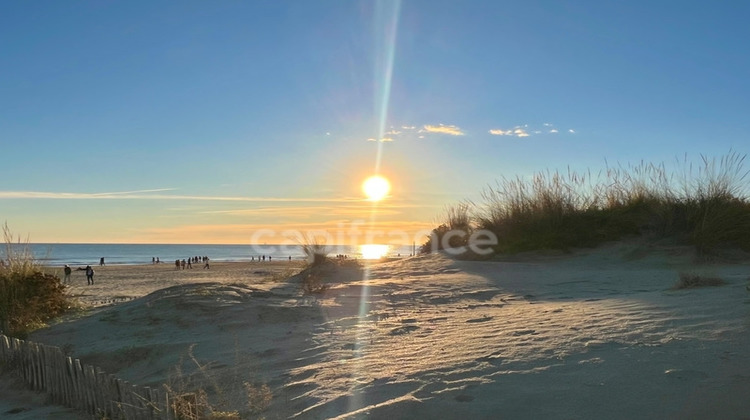 Ma-Cabane - Vente Appartement LA GRANDE MOTTE, 30 m²