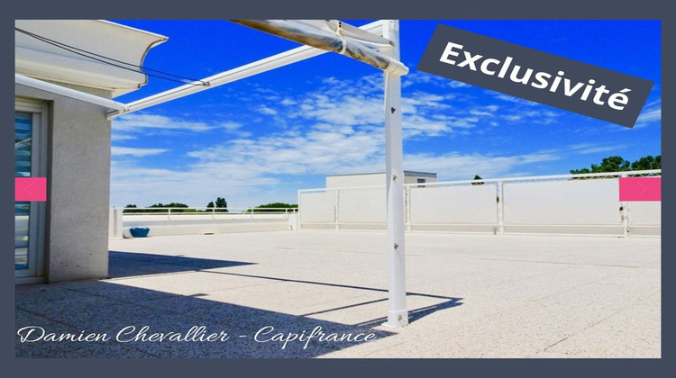 Ma-Cabane - Vente Appartement LA GRANDE MOTTE, 117 m²