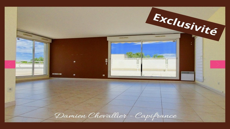 Ma-Cabane - Vente Appartement LA GRANDE MOTTE, 117 m²