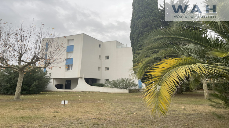 Ma-Cabane - Vente Appartement La Grande-Motte, 24 m²