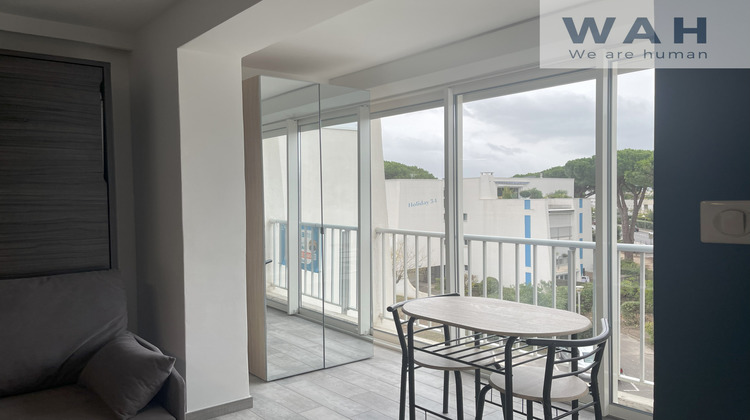 Ma-Cabane - Vente Appartement La Grande-Motte, 24 m²