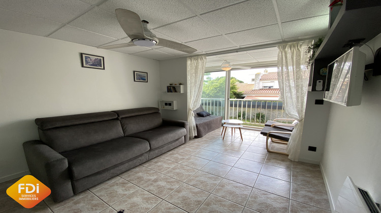 Ma-Cabane - Vente Appartement La Grande-Motte, 21 m²