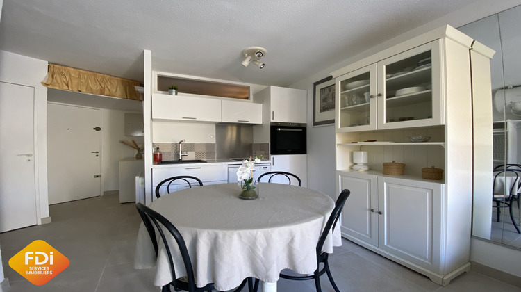 Ma-Cabane - Vente Appartement La Grande-Motte, 28 m²