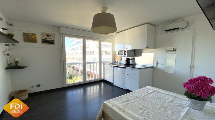 Ma-Cabane - Vente Appartement La Grande-Motte, 12 m²