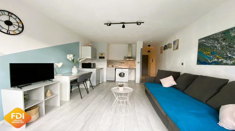 Ma-Cabane - Vente Appartement La Grande-Motte, 26 m²