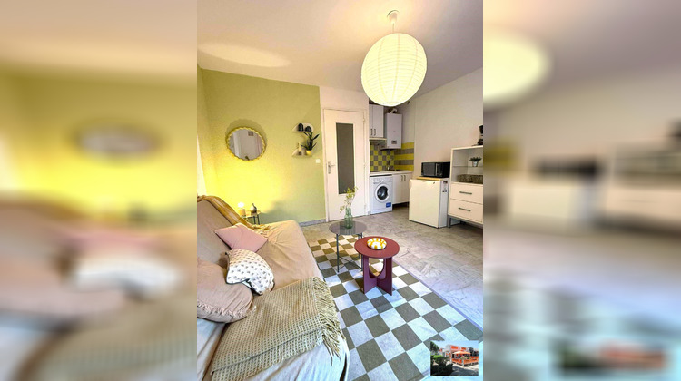 Ma-Cabane - Vente Appartement La Grande-Motte, 20 m²