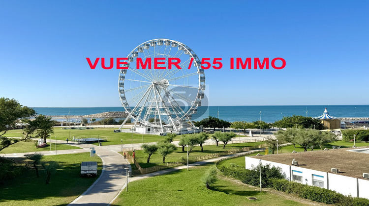 Ma-Cabane - Vente Appartement LA GRANDE-MOTTE, 23 m²