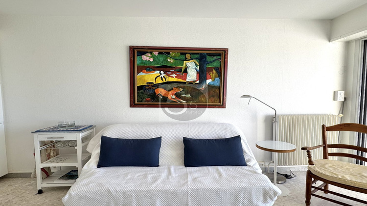 Ma-Cabane - Vente Appartement LA GRANDE-MOTTE, 23 m²