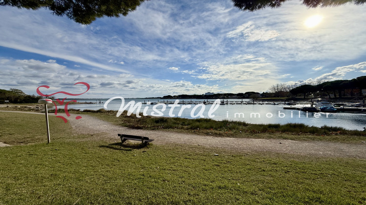 Ma-Cabane - Vente Appartement La Grande-Motte, 36 m²