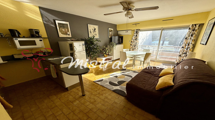 Ma-Cabane - Vente Appartement La Grande-Motte, 36 m²