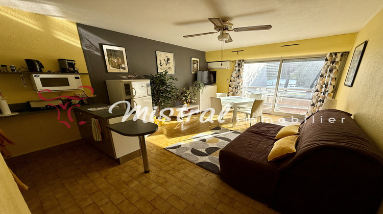 Ma-Cabane - Vente Appartement La Grande-Motte, 36 m²