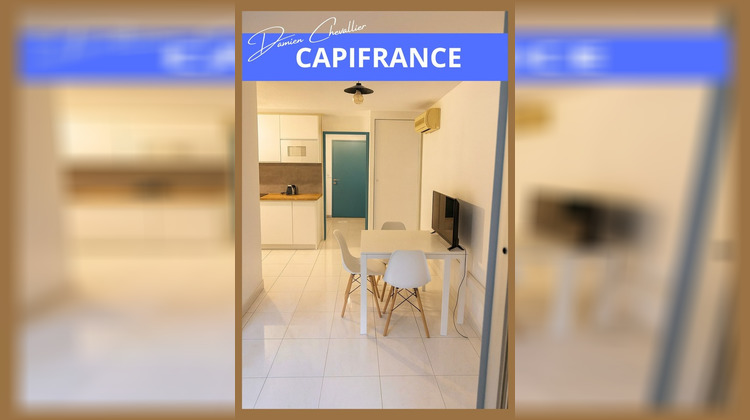 Ma-Cabane - Vente Appartement LA GRANDE MOTTE, 50 m²