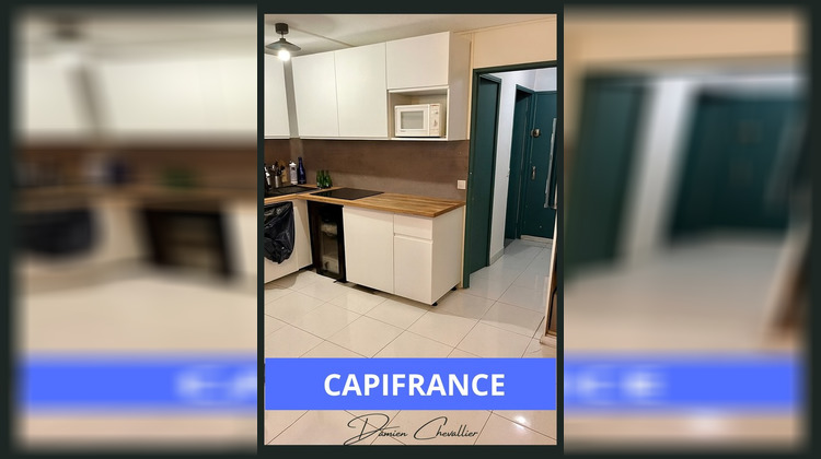 Ma-Cabane - Vente Appartement LA GRANDE MOTTE, 50 m²