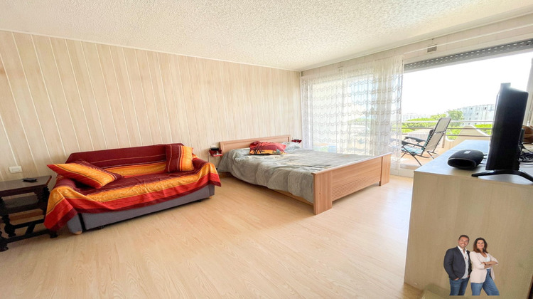 Ma-Cabane - Vente Appartement LA GRANDE-MOTTE, 44 m²