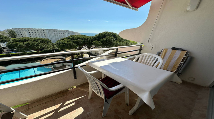 Ma-Cabane - Vente Appartement LA GRANDE-MOTTE, 43 m²