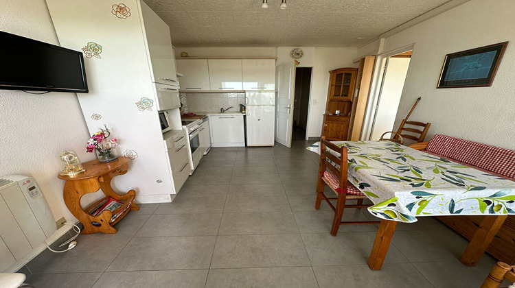 Ma-Cabane - Vente Appartement LA GRANDE-MOTTE, 43 m²