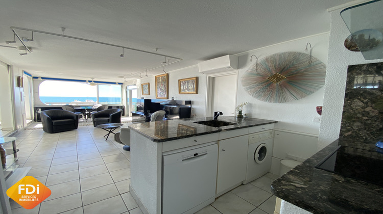 Ma-Cabane - Vente Appartement La Grande-Motte, 48 m²