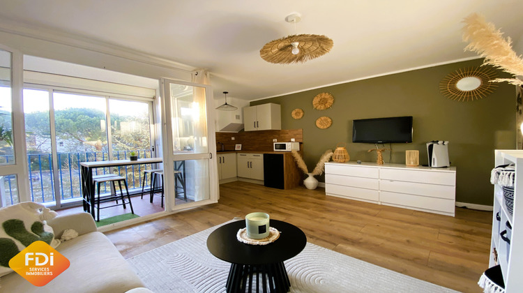 Ma-Cabane - Vente Appartement La Grande-Motte, 27 m²