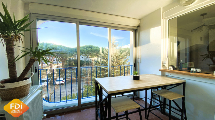 Ma-Cabane - Vente Appartement La Grande-Motte, 27 m²