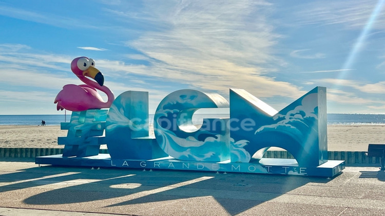 Ma-Cabane - Vente Appartement LA GRANDE MOTTE, 46 m²