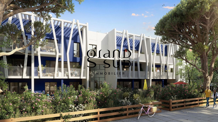 Ma-Cabane - Vente Appartement LA GRANDE-MOTTE, 82 m²