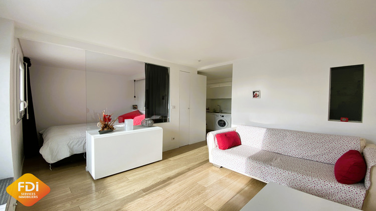 Ma-Cabane - Vente Appartement La Grande-Motte, 24 m²