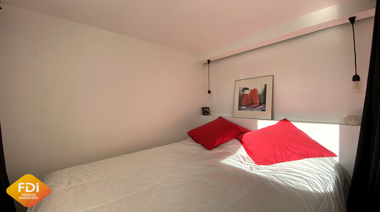 Ma-Cabane - Vente Appartement La Grande-Motte, 24 m²