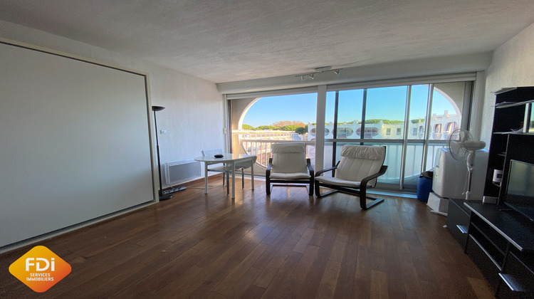 Ma-Cabane - Vente Appartement La Grande-Motte, 24 m²