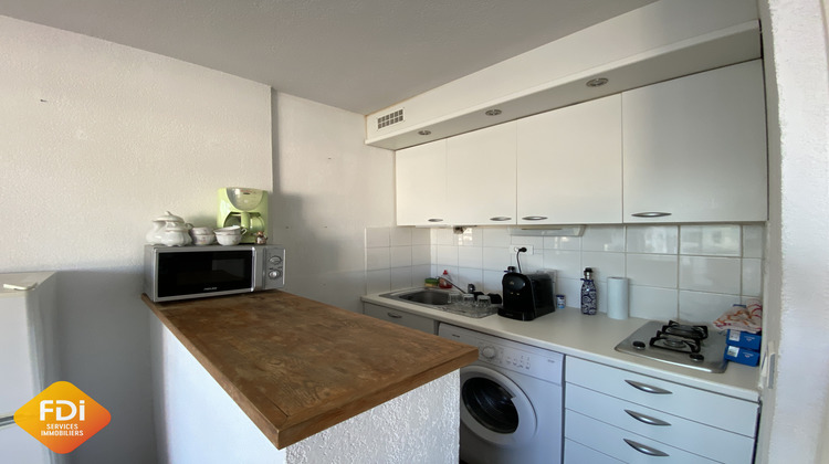 Ma-Cabane - Vente Appartement La Grande-Motte, 24 m²