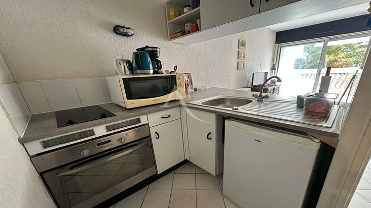 Ma-Cabane - Vente Appartement LA GRANDE-MOTTE, 26 m²