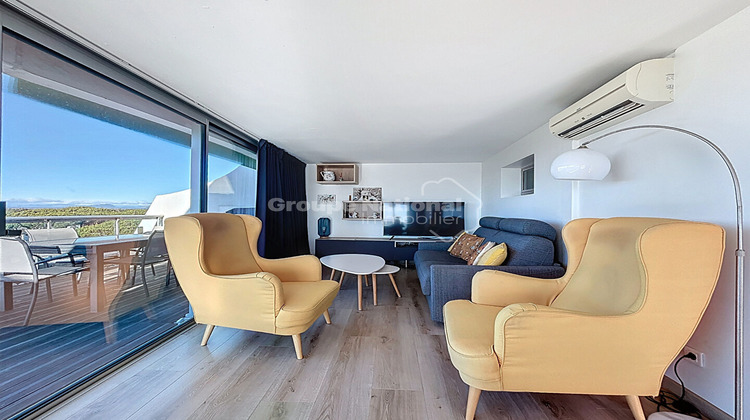 Ma-Cabane - Vente Appartement LA GRANDE-MOTTE, 58 m²