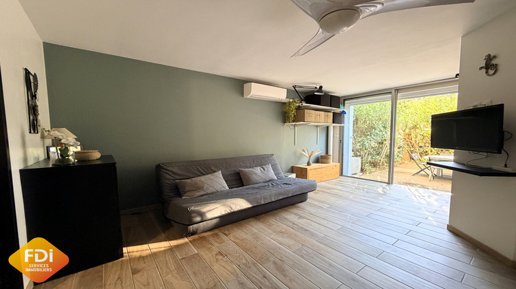 Ma-Cabane - Vente Appartement La Grande-Motte, 23 m²