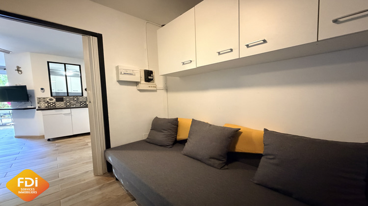 Ma-Cabane - Vente Appartement La Grande-Motte, 23 m²
